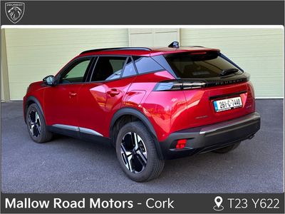 2026 Peugeot 2008