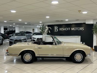1971 Mercedes-Benz SL Class