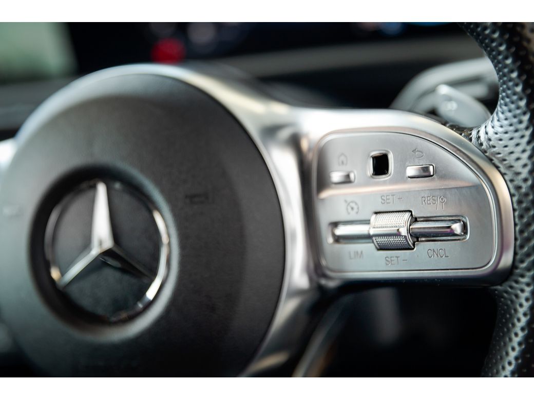 2022 Mercedes-Benz CLA Class