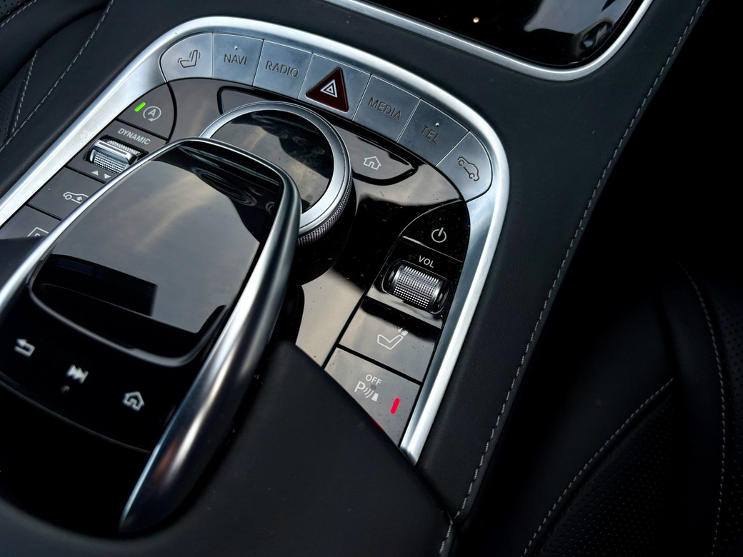 2018 Mercedes-Benz S Class