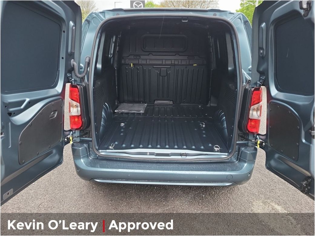 2026 Opel Combo