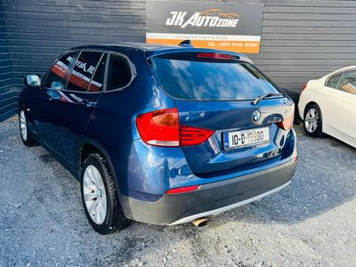2010 BMW X1