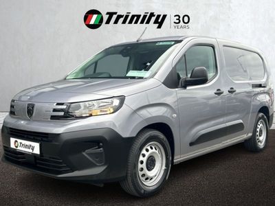 2026 Peugeot Partner