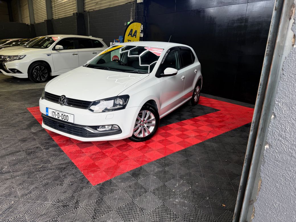 2017 Volkswagen Polo