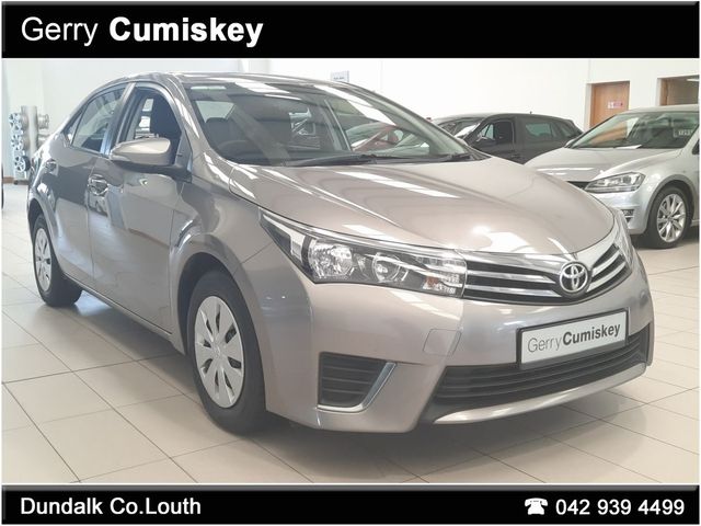 vehicle for sale from Gerry Cumiskey Ltd