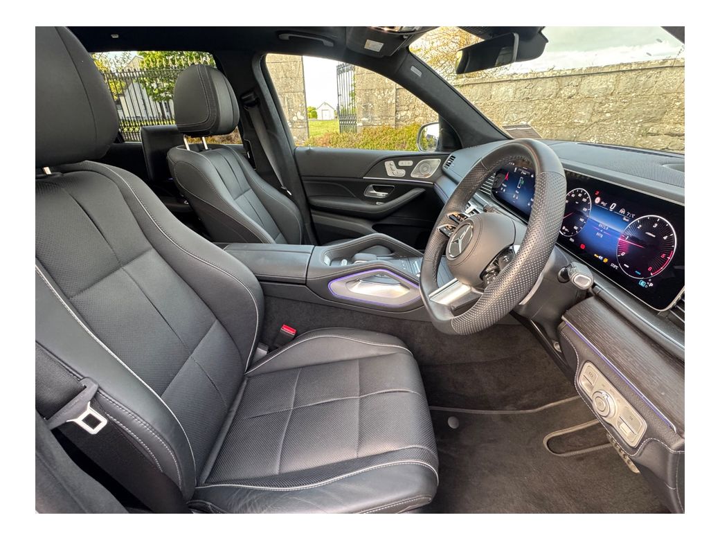2024 Mercedes-Benz GLS