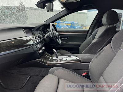 2016 BMW 5 Series
