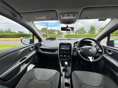 2016 Renault Clio
