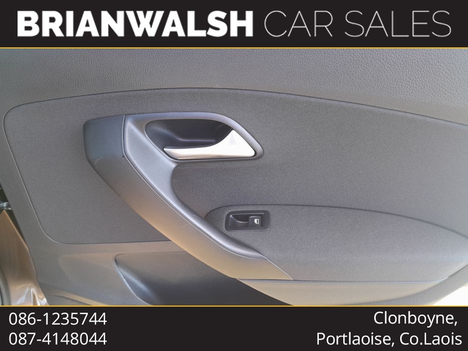 2016 Volkswagen Polo