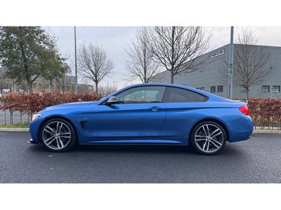 2017 BMW 4 Series