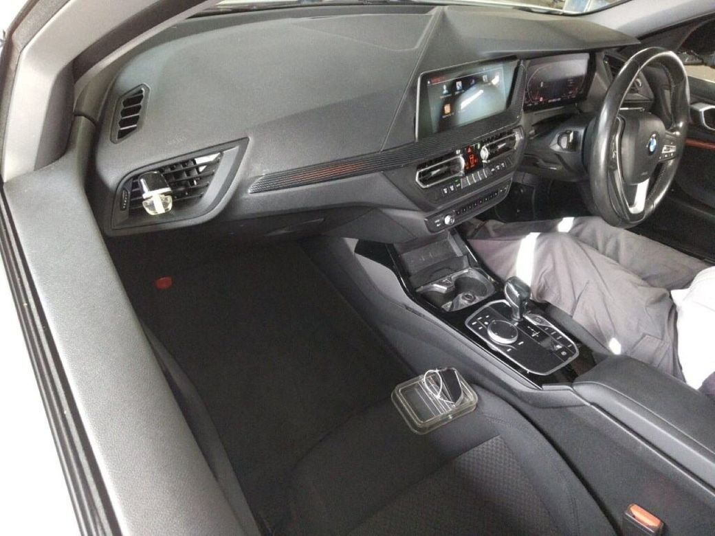 2020 BMW 1 Series