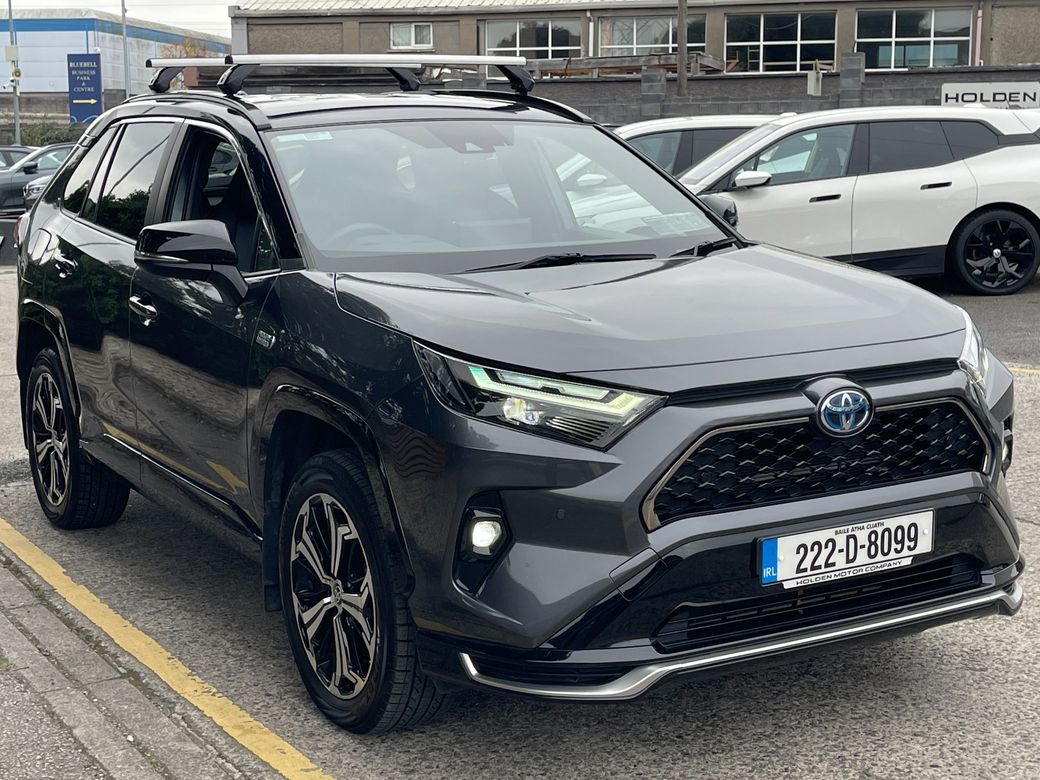 2022 Toyota Rav4