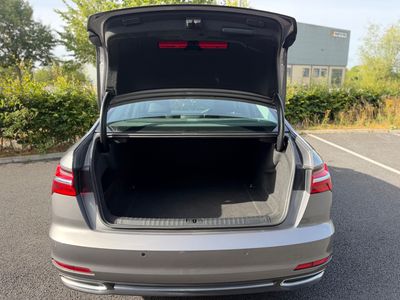 2019 Audi A6