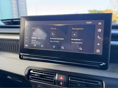 2026 Citroen C3 Aircross