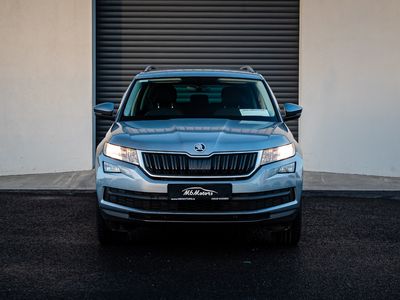2020 Skoda Kodiaq