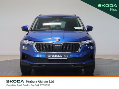 2026 Skoda Karoq