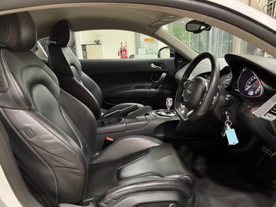 2012 Audi R8