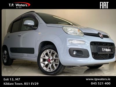 2021 Fiat Panda