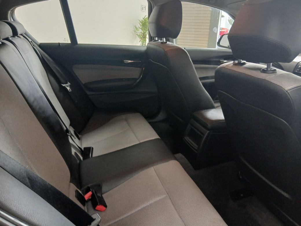 2012 BMW 1 Series