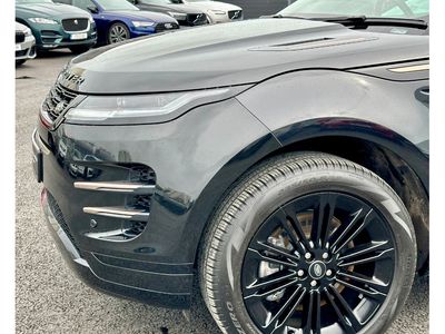 2026 Land Rover Range Rover Evoque