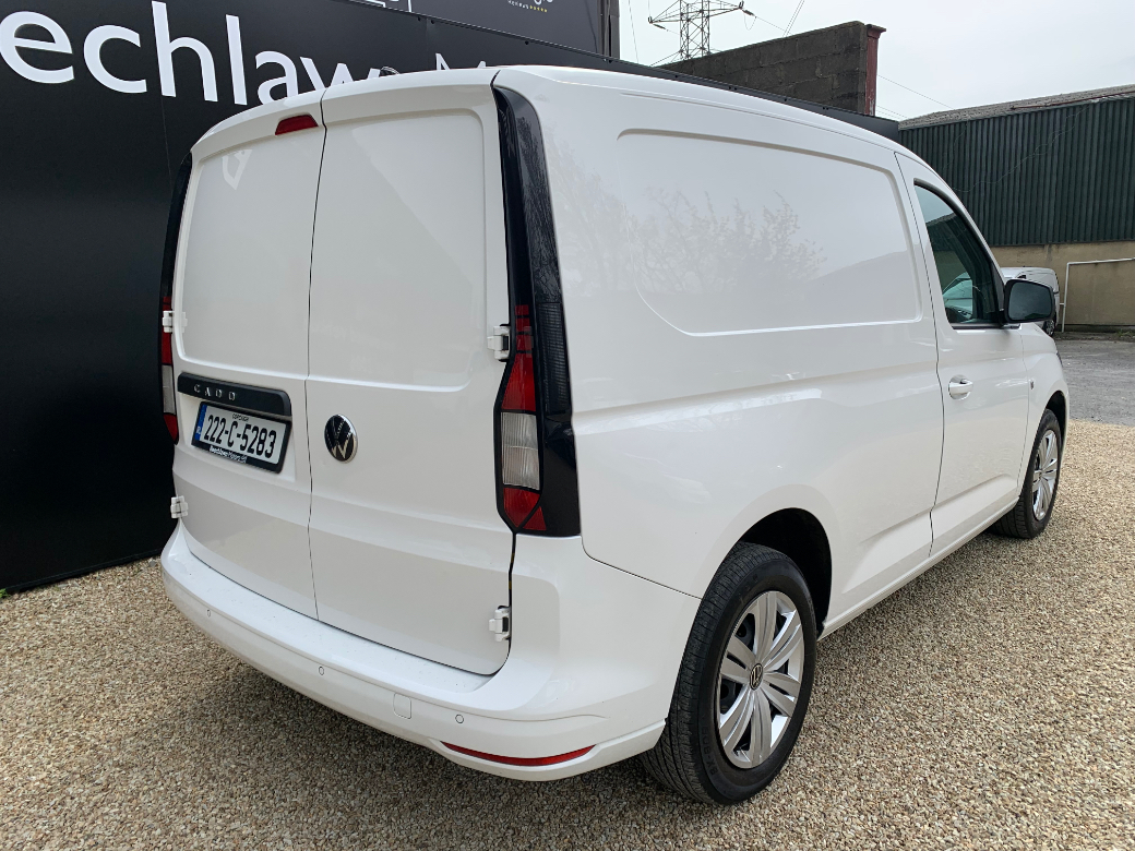 2022 Volkswagen Caddy