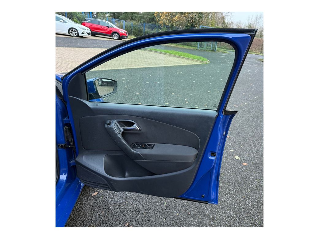 2011 Volkswagen Polo