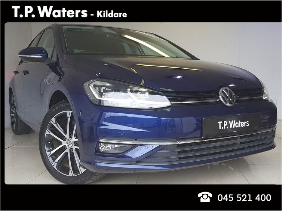 2020 Volkswagen Golf