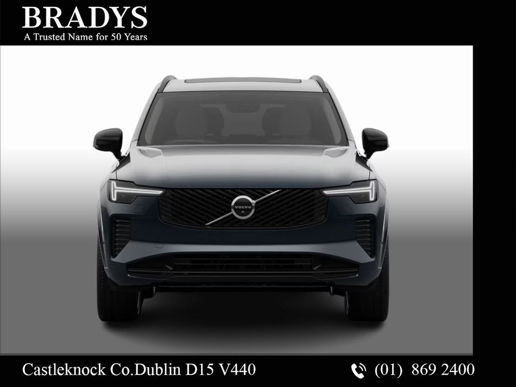 2026 Volvo XC90