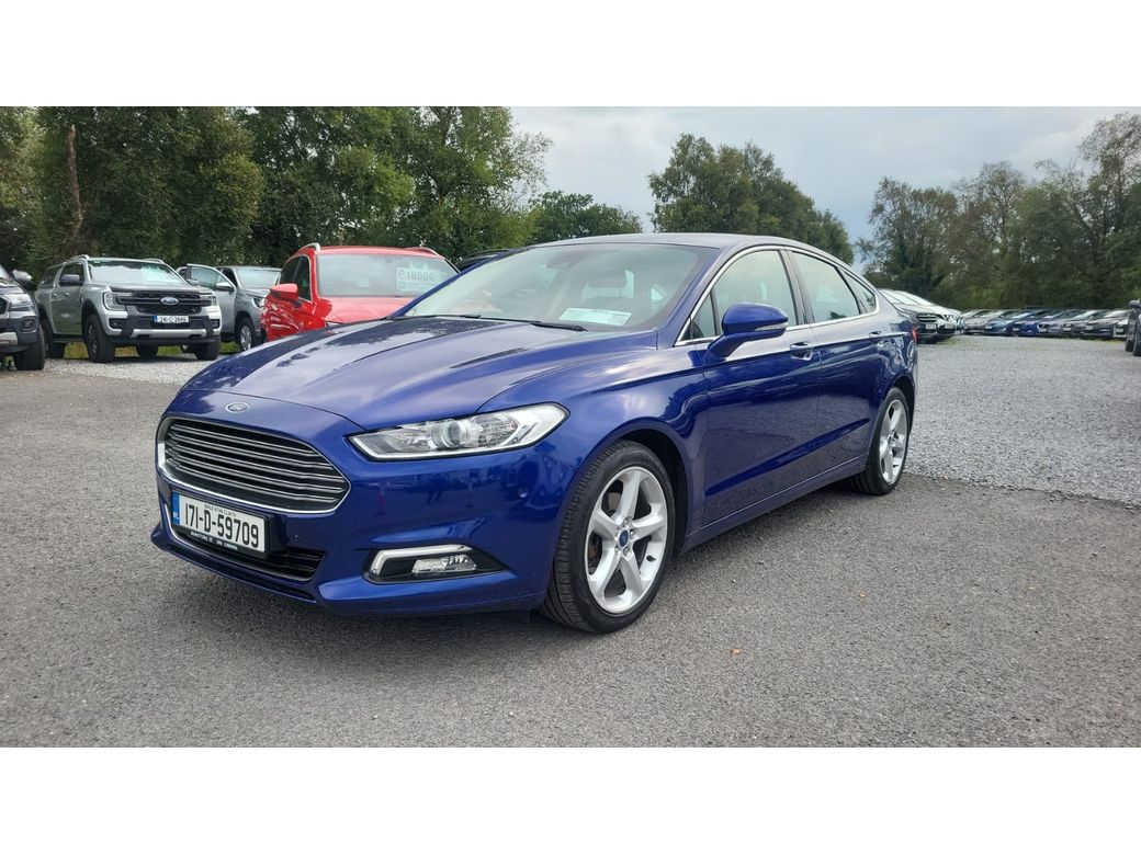 2017 Ford Mondeo