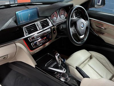 2018 BMW 3 Series