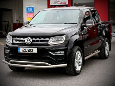 2020 Volkswagen Amarok
