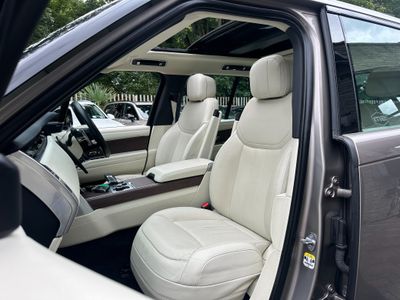 2023 Land Rover Range Rover