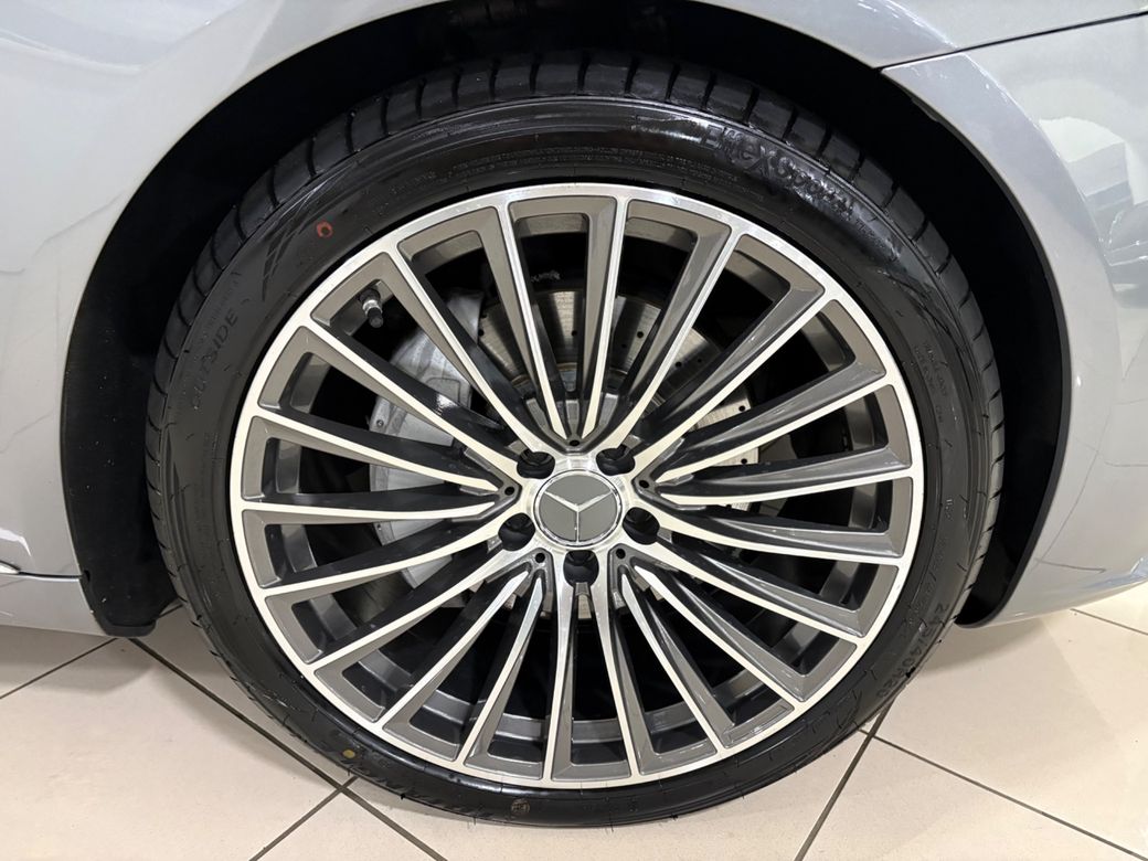 2014 Mercedes-Benz S Class