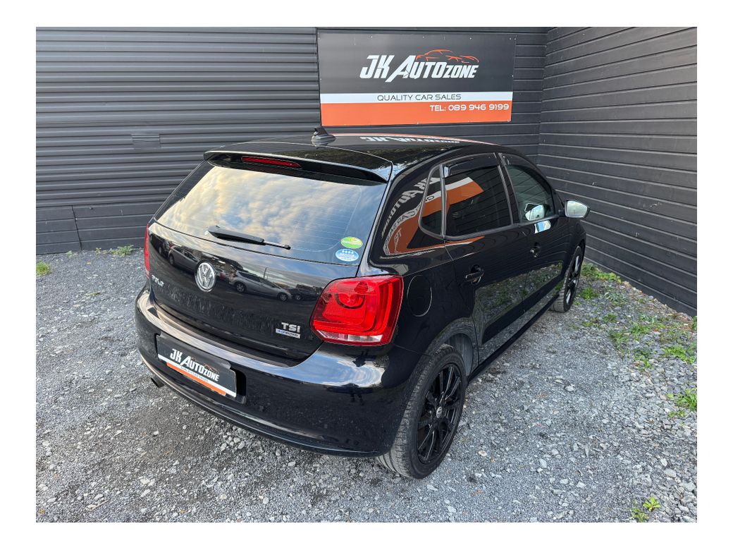 2014 Volkswagen Polo