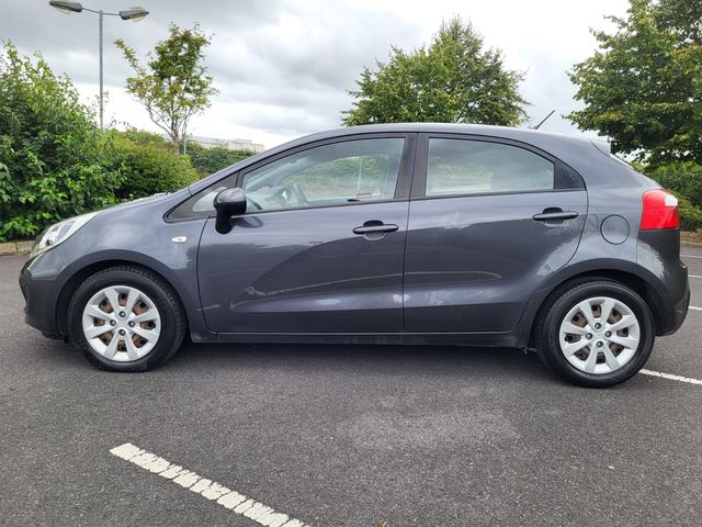 2014 Kia Rio