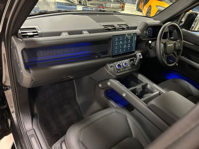 2025 Land Rover Defender