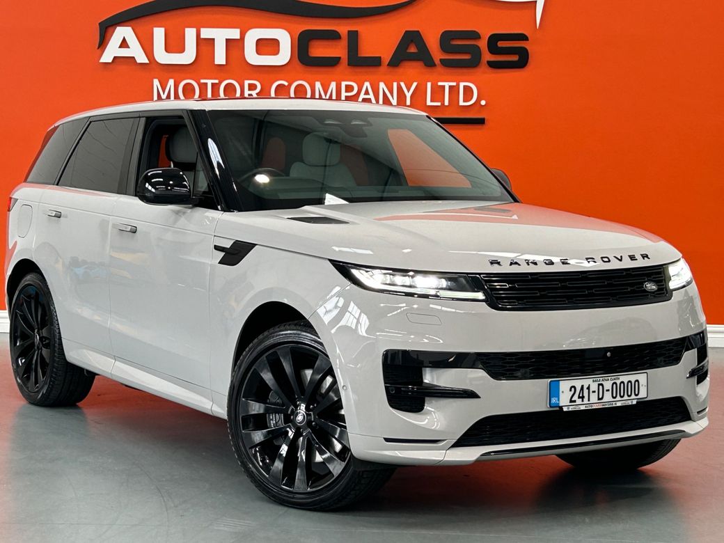 2024 Land Rover Range Rover Sport