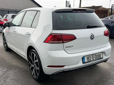 2018 Volkswagen Golf