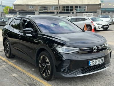 2023 Volkswagen ID.4