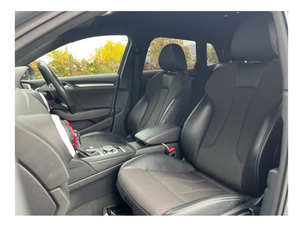 2017 Audi A3