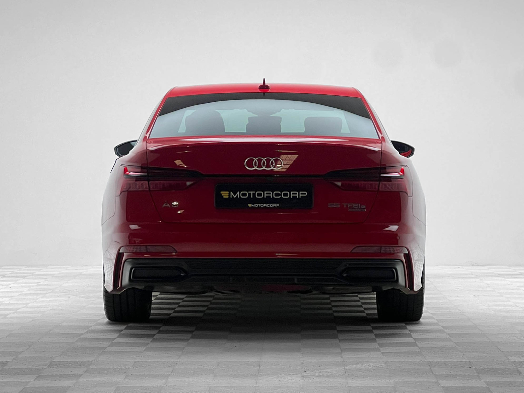 2022 Audi A6