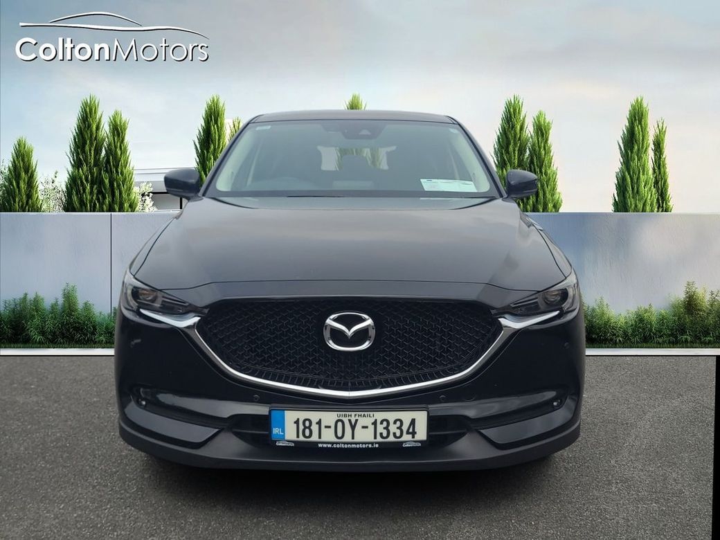 2018 Mazda CX-5