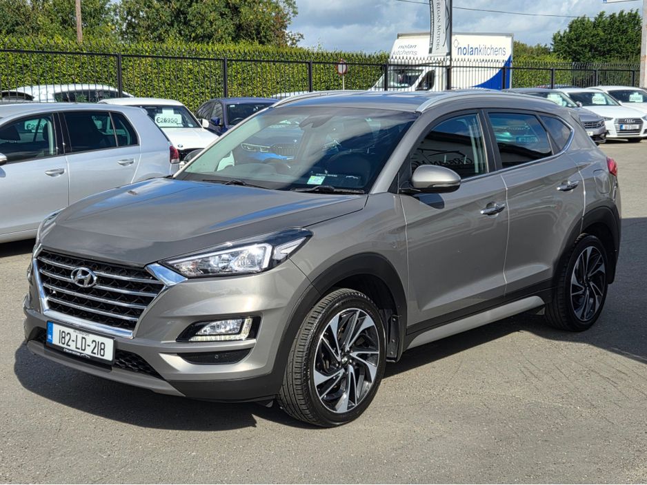 2018 Hyundai Tucson