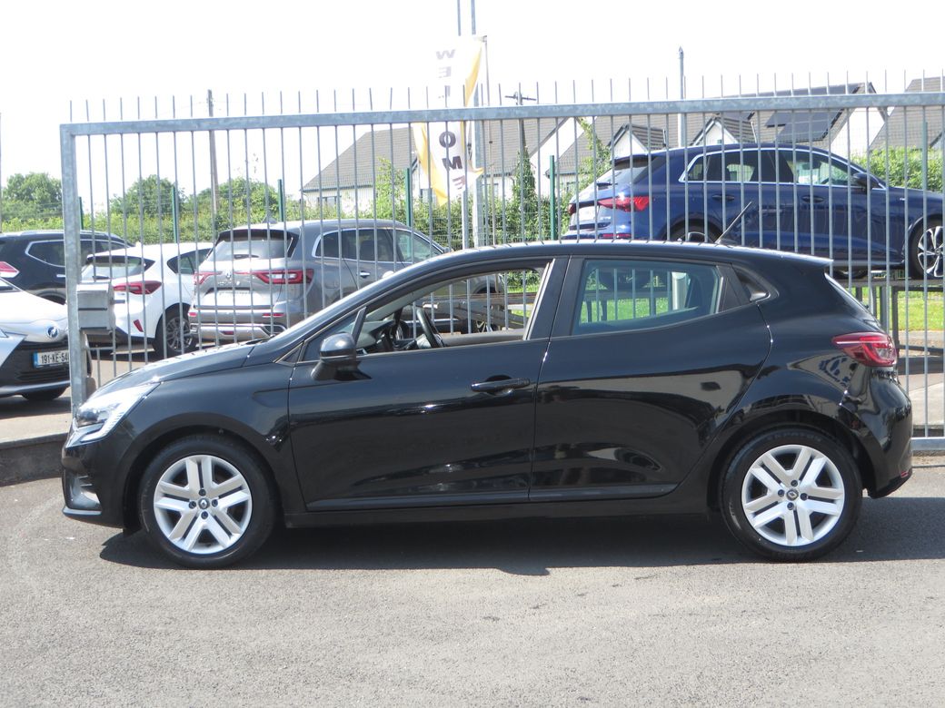 2022 Renault Clio