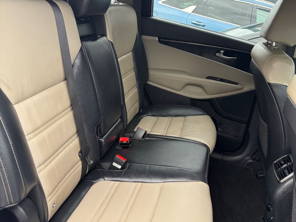 2018 Kia Sorento