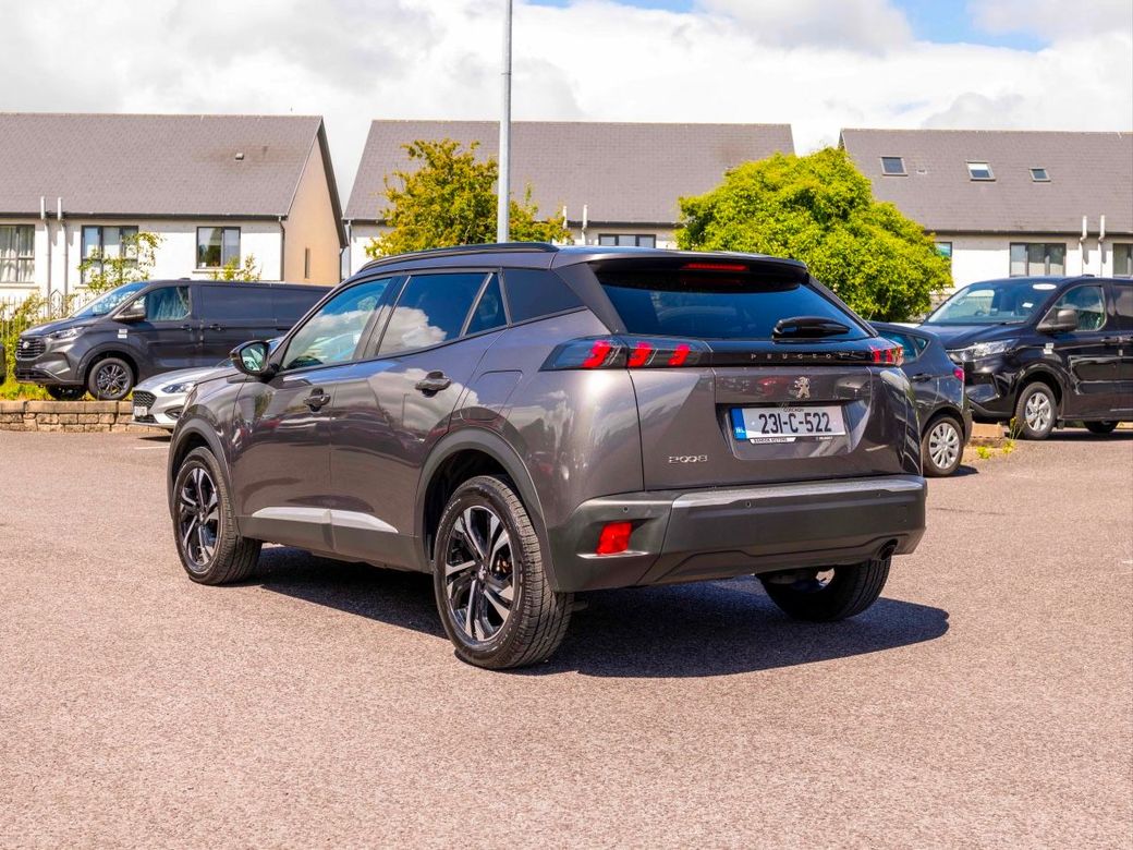 2023 Peugeot 2008
