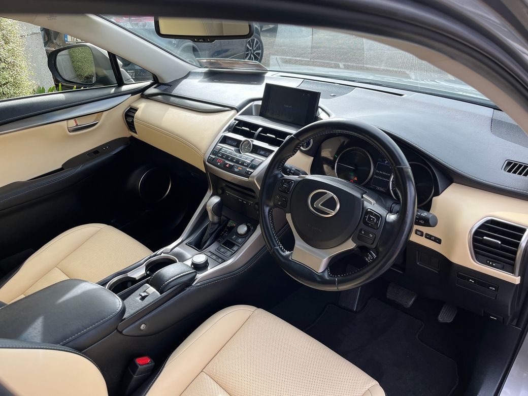 2016 Lexus NX 300h
