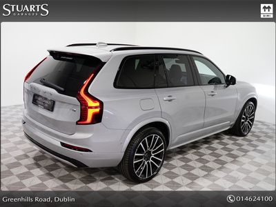 2025 Volvo XC90