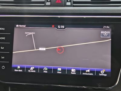 2019 Skoda Superb