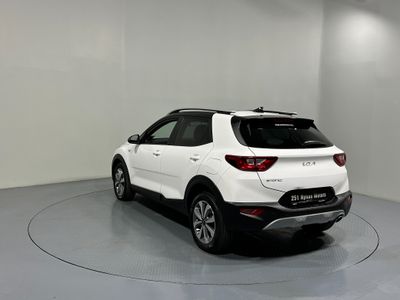 2025 Kia Stonic